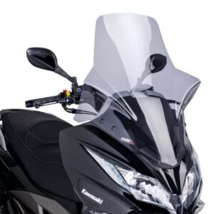 Puig Windshield V-Tech.Tour.Kawasaki J125/J300 14'-21'-