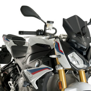 Puig Racing Screen Bmw S1000R 14'-18' C/Dark Smoke