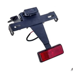 Puig License Support Yamaha Mt-07 14'-18' C/Black