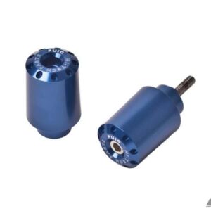 Puig Bar End Aluminum Bmw R Nine T 14' C/Blue