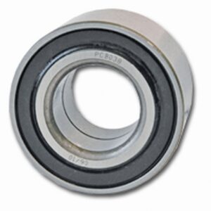 Whell bearing, Rear, Ø25 x Ø52 x 42mm, Ligier (154055) / Microcar (1005511)