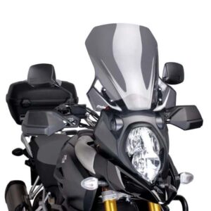Puig Touring Screen Suzuki Dl1000 V-Strom 14-18'/Xt 17-