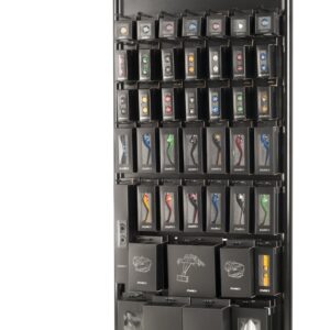 Puig Display Hi-Tech Parts 2016 C/Black