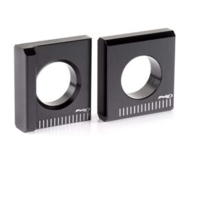 Puig Tensors For Rear Wheel Tmax 12-16' C/Black