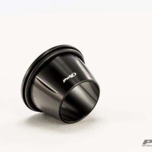 Puig End Tube For Exhaust Tmax 12-16' C/Black