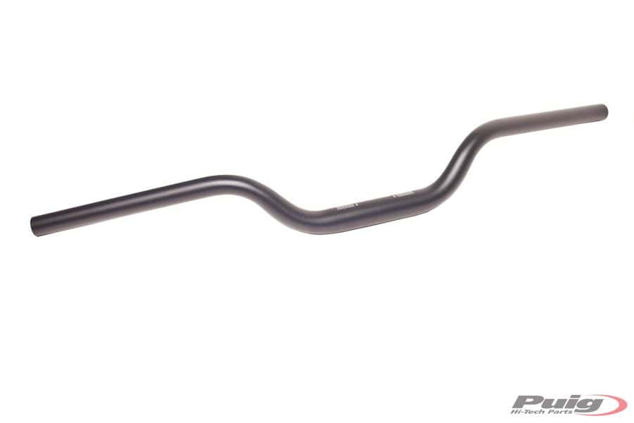 Puig Handlebar Conical 29 A 22Mm H=20Mm C/Black