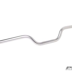 Puig Handlebar 22Mm/H= 46Mm C/Silver