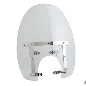 Puig Windshield Mod. America Iii+Kit Especial C/Clear