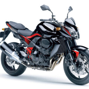 Puig Stickers Kit Kawasaki Z750 07-12' Z750R 11-12'C/Re