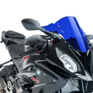 Puig Racing Screen Bmw S1000Rr 15'-18' C/Blue