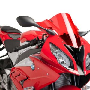 Puig Racing Screen Bmw S1000Rr 15'-18' C/Red