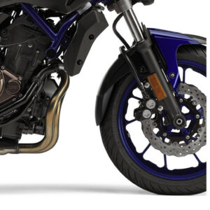 Puig Extenda Fenda Mt07 14-17' C/Black