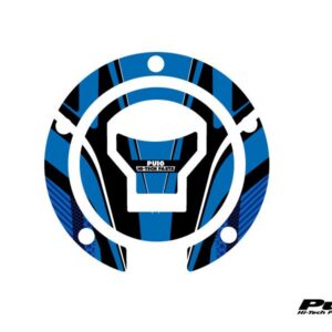 Puig Fuel Cap Cover Mod. Radical Honda C/Blue