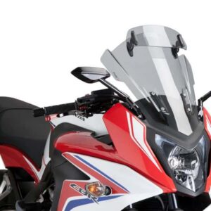 Puig Touring Screen With Visor Honda Cbr650F 14'-17' C/