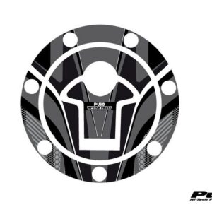 Puig Fuel Cap Cover Mod.Radikal Ktm C/Grey