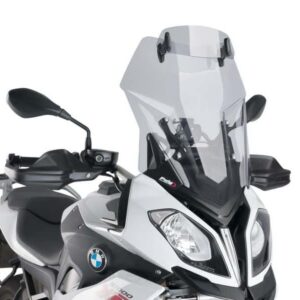 Puig Touring Screen W/Visor Bmw S1000Xr 15'-18' C/Smoke