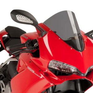 Puig Racing Screen Ducati 959-1299 Panigale/S C/Dark Sm