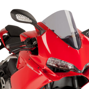 Puig Racing Screen Ducati 959-1299 Panigale/S C/Smoke