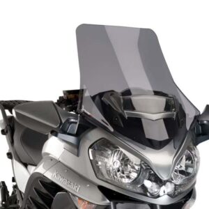 Puig Touring Screen Gtr1400/Concours14 17' C/Dark Smoke