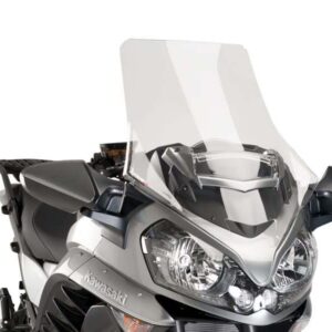 Puig Touring Screen Gtr1400/Concours14 17' C/Clair