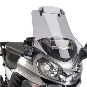 Puig Touring Screen W/Visor Gtr1400/Concours14 17' C/Sm