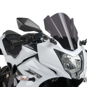 Puig Racing Screen Kawasaki Ninja 250Sl 15'-17' C/Dark