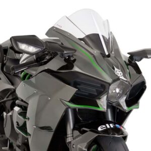 Puig Racing Screen Kawasaki Ninja H2/H2R 15'-22' C/Clea