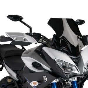 Puig Racing Screen Yamaha Mt-09 Tracer 15-17' C/Black