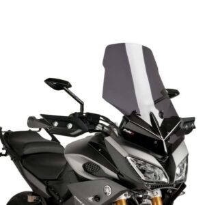 Puig Touring Screen N.G. Yamaha Mt-09 Tracer 15-17' C/S