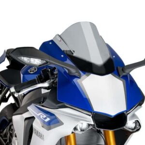 Puig Racing Screen Yamaha Yzf-R1 15'-18' C/Smoke