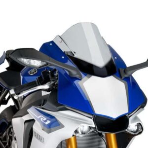 Puig Racing Screen Yamaha Yzf-R1 15'-18' C/Clear