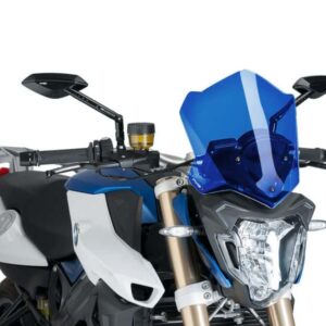 Puig Naked New Generation Bmw F800R 15'-18' C/Blue