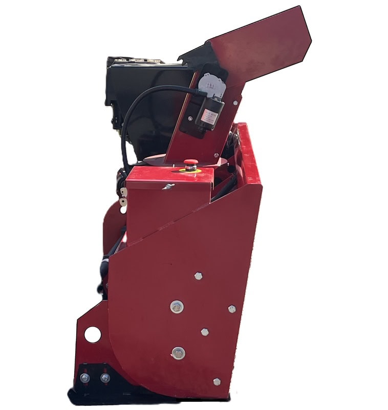 Snow blower ATV ST135 Pro2 15hp incl. push frame - Image 2