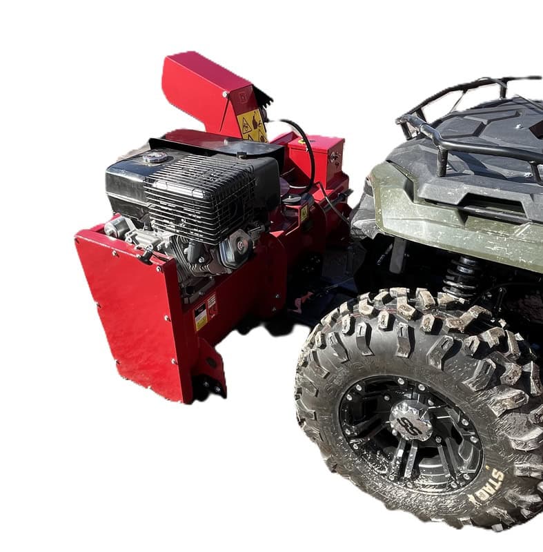 Snow blower ATV ST135 Pro2 15hp incl. push frame - Image 3