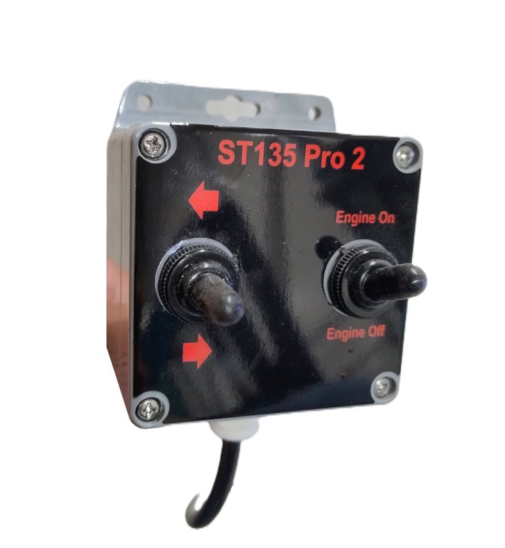 Snow blower ATV ST135 Pro2 15hp incl. push frame - Image 5