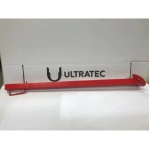 Ultratec Outrigger, wire rope hoists, vanity unit, red