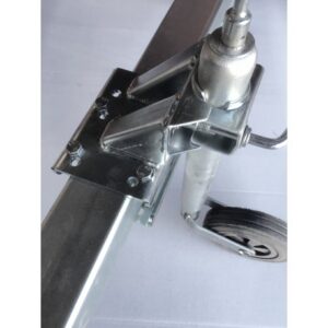 Ultratec Support wheel incl. bracket