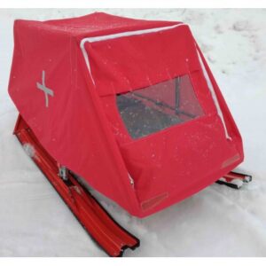 Ultratec Rescue sleigh, incl. Cover, first aid strechers, first aid kit