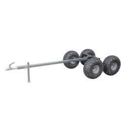 Ultratec Chassis 80mm incl. support leg