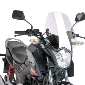 Puig Windshield New Generation Honda Cb125F 15'-23'C/Cl