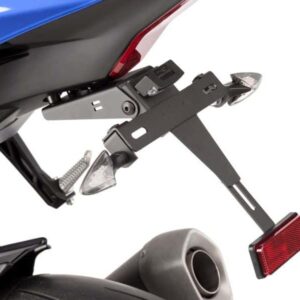 Puig License Support Yamaha Yzf-R1 15'-18' C/Black