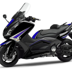 Puig Stickers Kit Tmax 12'-14' C/Ymf -Black