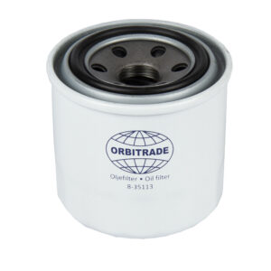 Orbitrade oil filter Yanmar 2QM, 3HM, 3QM, 4JM