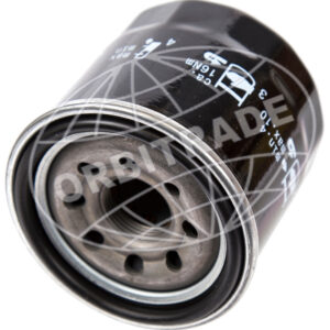 Orbitrade oil filter Yanmar 1GM, 2GM, 2YM, 3GM, 3JH, 3YM