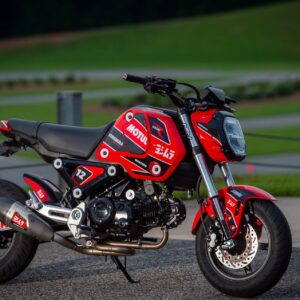 Yoshimura GROM 2022 Graphics Kit "Race" Limited Edition