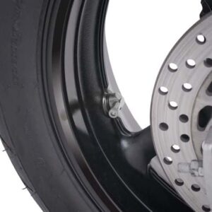 Puig Kit Of Valves 90º Dim.8,3 Wheels Tubeles