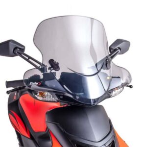 Puig Windshield City Touring Aprilia Sr 50R 05'-15'