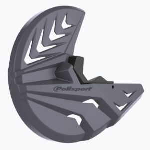 Polisport Disk c/bottom fork SX/TC/FC(15>)EXC/TE/FE(16>)SEF(19>)pr/cz Nardo Grey