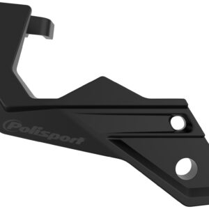 Polisport Bottom Fork Protector Kawasaki KX250F 13-19/KX450F 15-18 black/black (