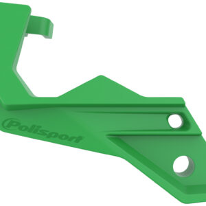 Polisport bottom fork prot Kawasaki KX250F(13->) KX450F(15->) green 05/black (16